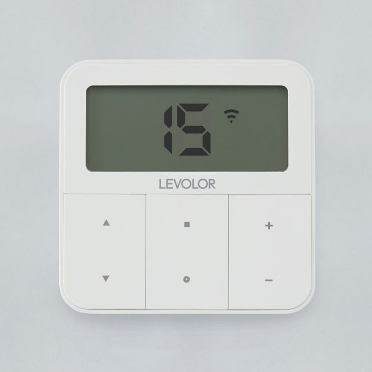 Levolor InMotionWall Switch