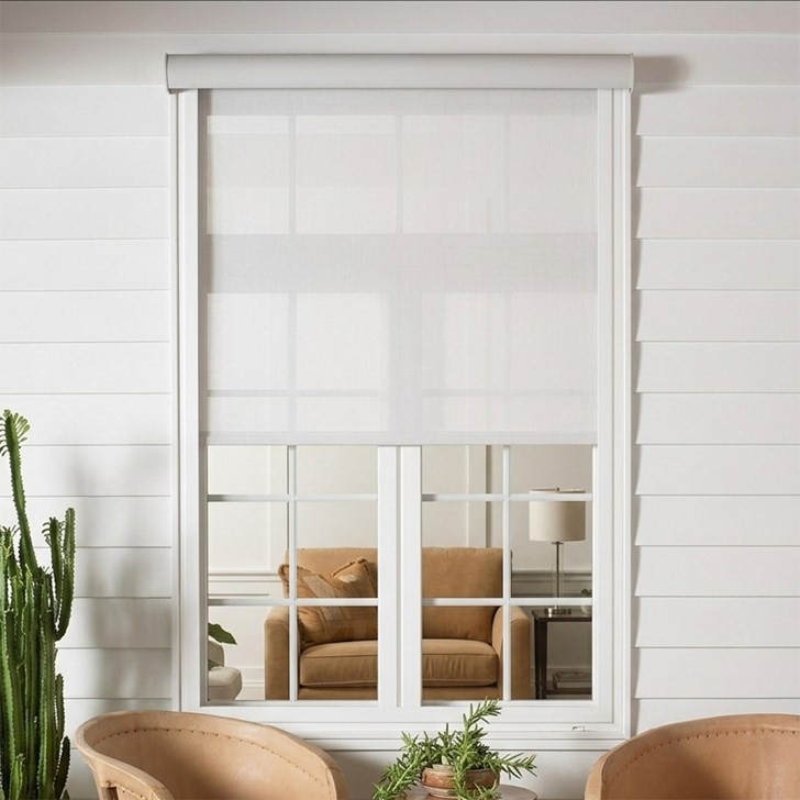 Color: Feedback 5% Frostine 48301