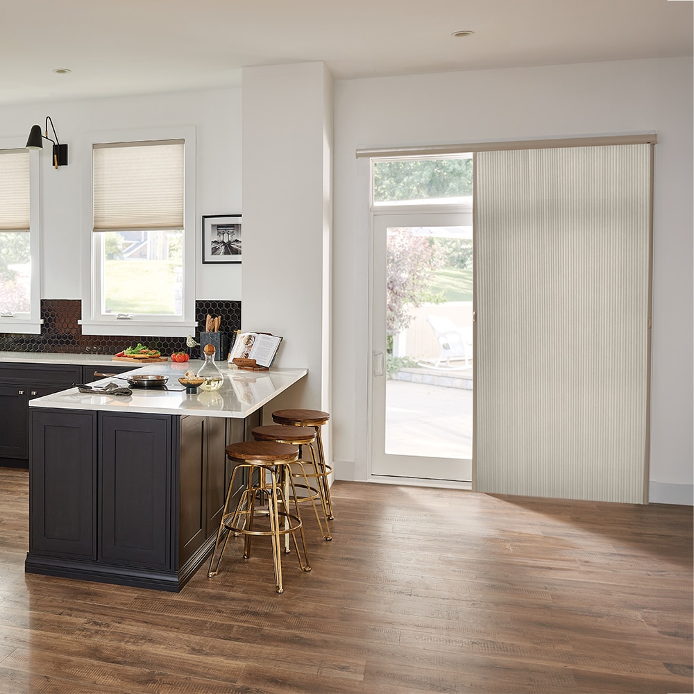 Light Filtering VertiCell Shades