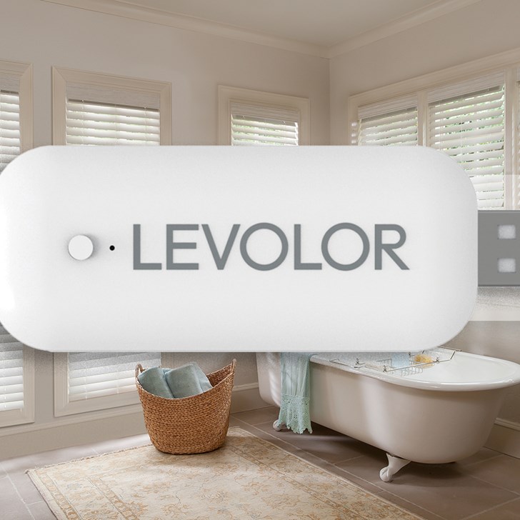 Levolor Motorized App Hubb