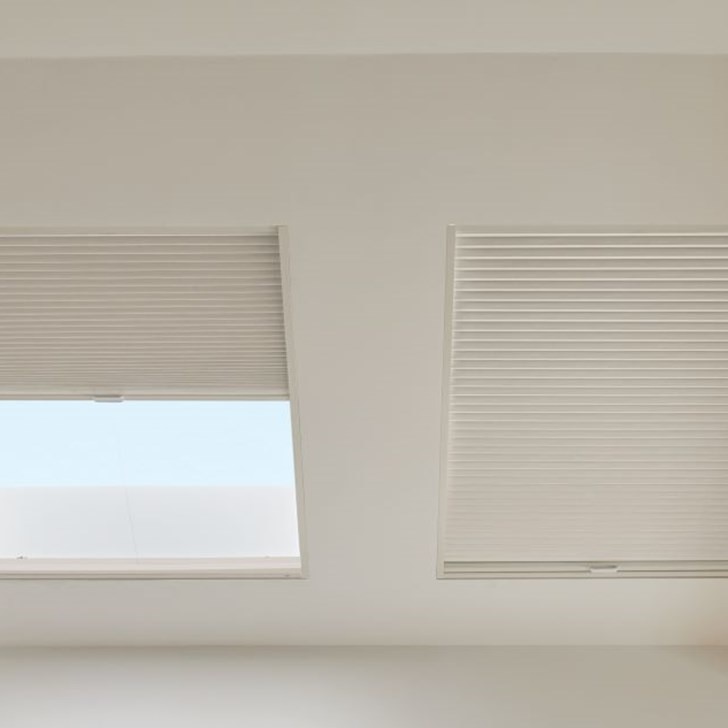 Shown in Hideaway Blackout Creamy Tan 1277