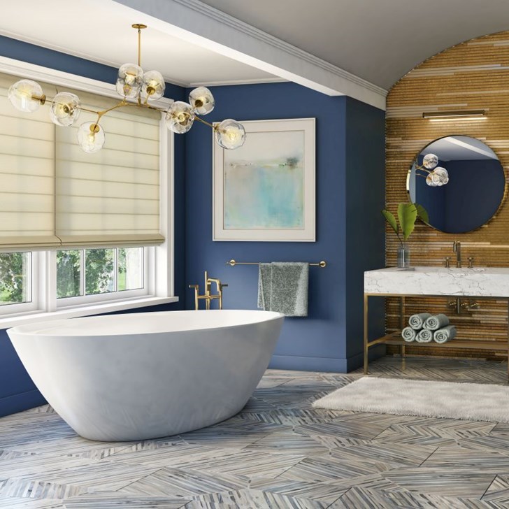 Shown in color Orion Sand Light Filtering (flat fold)