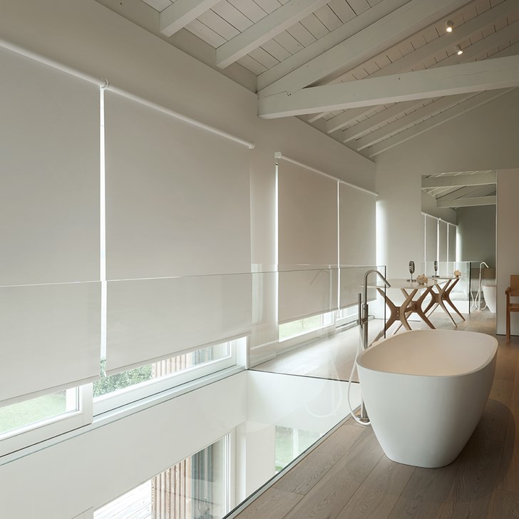 Blackout Roller Shades