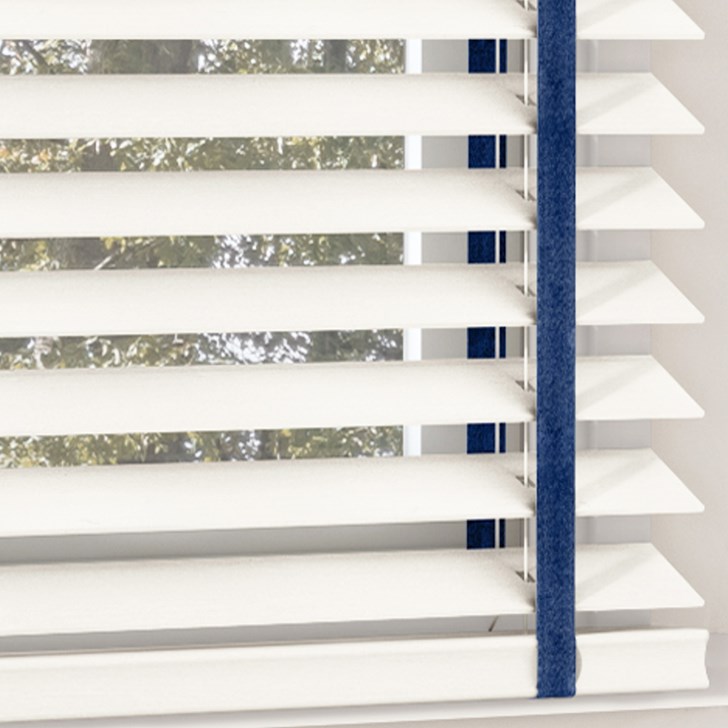 Color: True White; Cloth Tape: Deep Ocean