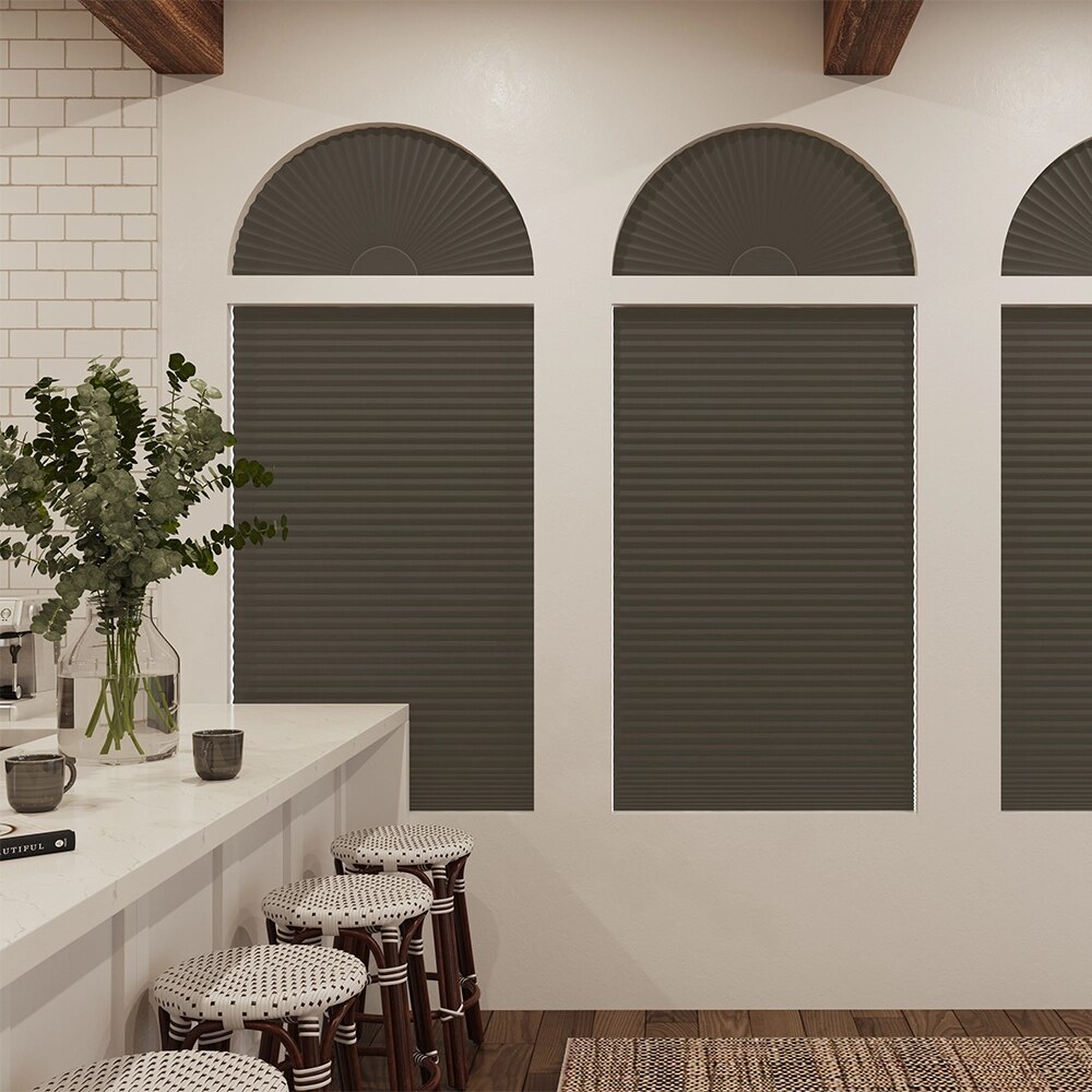 SouthSeas Blackout Cellular Arch - Blinds.com