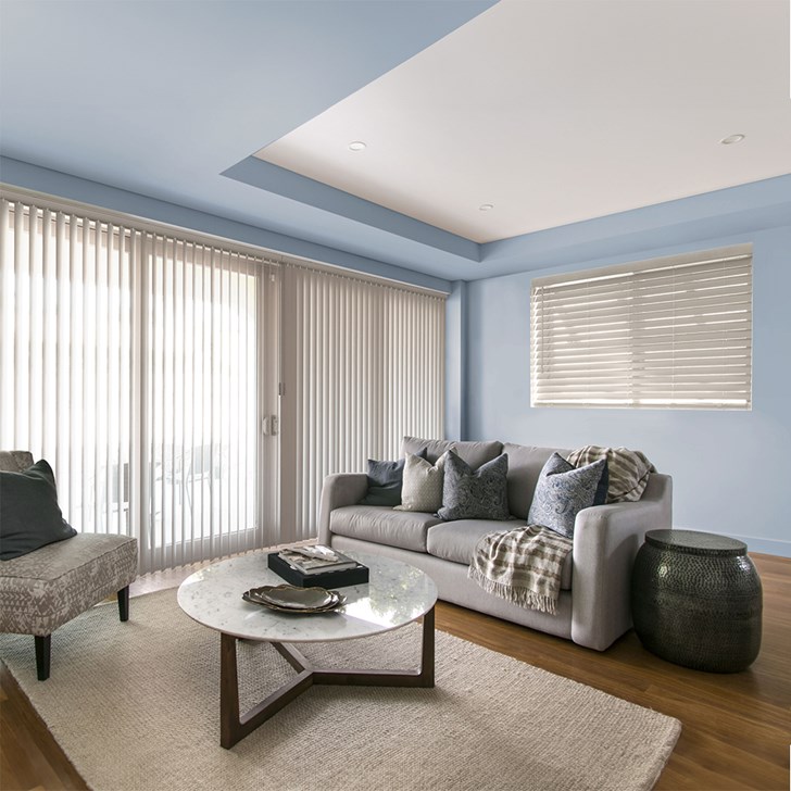 Color: Heritage Misty Sky