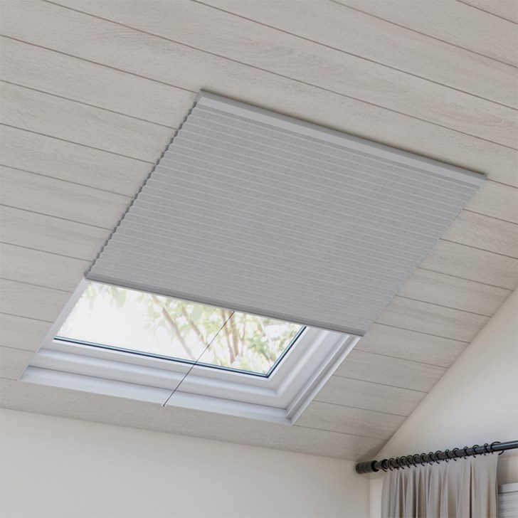 Color: Igloo 3/4 Inch Single Cell; Mount: Outside; Window Measurements: 50 In Wide x 85 3/4 In Tall