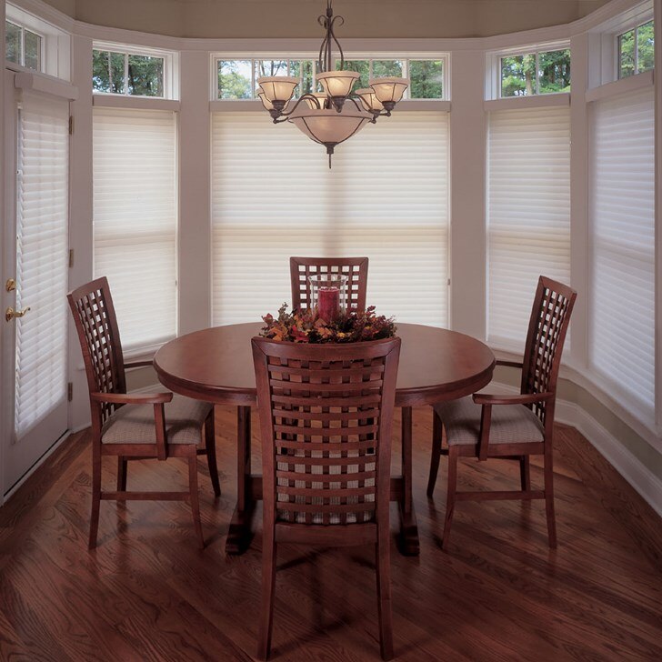 Each Sheer Horizontal Shading comes standard with a continuous cord loop lift feature.