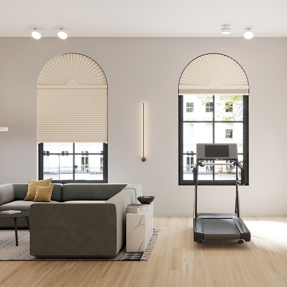 Premium Blackout Cellular Arch