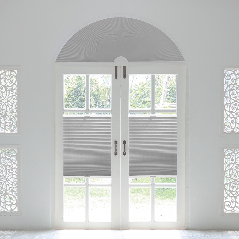 Designer Blackout Cellular Arch