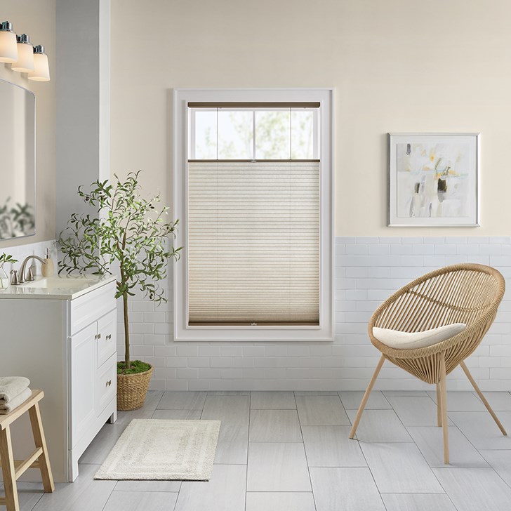 Color: Latte LFLT-04; Lift: Top Down Bottom Up
