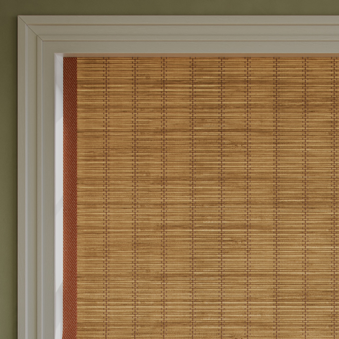 Blinds.com Woven Wood Shades - Blinds.com
