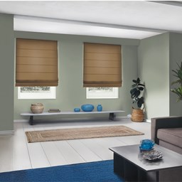 Alternate image for Designer Roman Shades