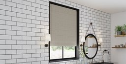 Designer Roman Shades