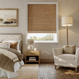 Alternate image for Classic Woven Wood Shades