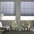 Thumbnail - Motorized Cellular Shades are a great option for tall windows. Product shown in the pattern Steel.