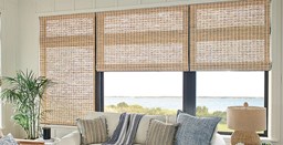 Woven Wood Shades
