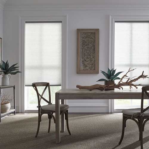 Blinds.com Light Filtering Cellular Shade with Cord Loop Lift