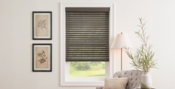Classic 2 Inch Faux Wood Blinds