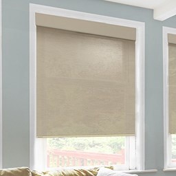 Designer Light Filtering Roller Shades