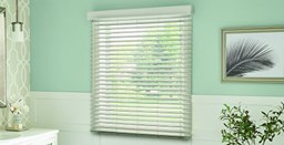 2 Inch Faux Wood Blinds