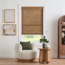 Alternate image for Premium 2 in. Wood Blinds