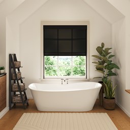 Alternate image for Premium Light Filtering Roller Shades