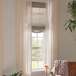 Light Filtering Roman Shades