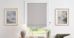 Classic Blackout Roman Shades
