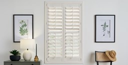 Economy Faux Wood Shutters