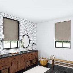 Alternate image for Designer Roman Shades