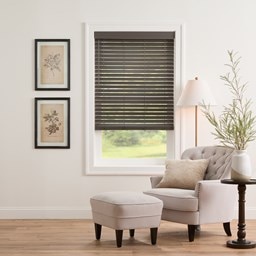 Alternate image for Classic 2 Inch Faux Wood Blinds