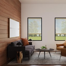 Alternate image for Classic 1 Inch Mini Blinds