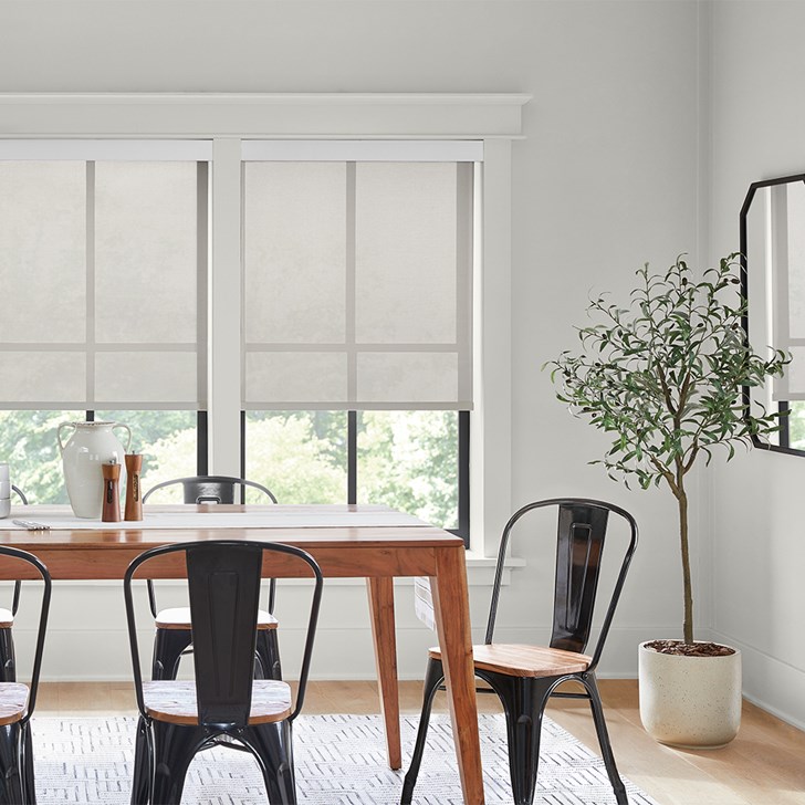 Color: Monterey 5 Percent Grey Mist