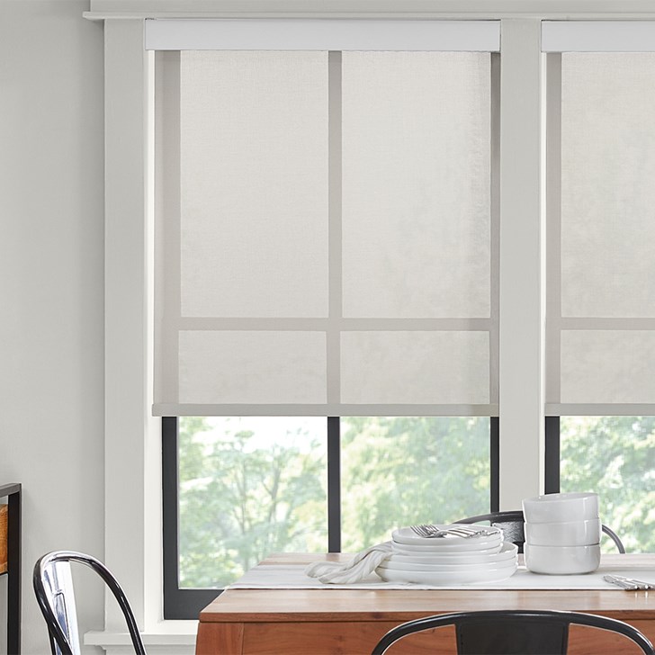 Color: Monterey 5 Percent Grey Mist